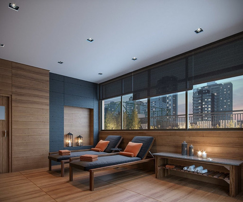 Imagem 21 de 29 de Apartamento Residencial Para Venda, Jardim Independência, São Paulo - Ap8881. - Ap8881-inc