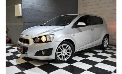 Chevrolet Sonic Sonic 1.6 LTZ 16V FLEX 4P AUTOMÁTICO