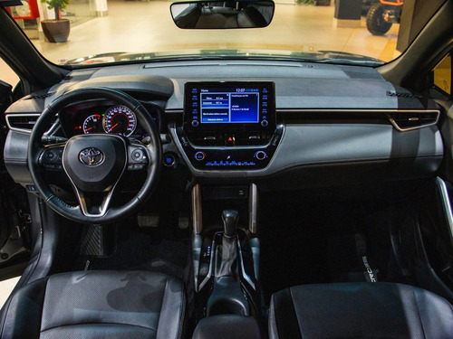 Toyota Corolla Cross 2.0 VVT-IE FLEX XRE DIRECT SHIFT