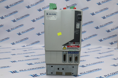 Allen Bradley 2094-bc02-m02-s Kinetix 6000 (Usado)