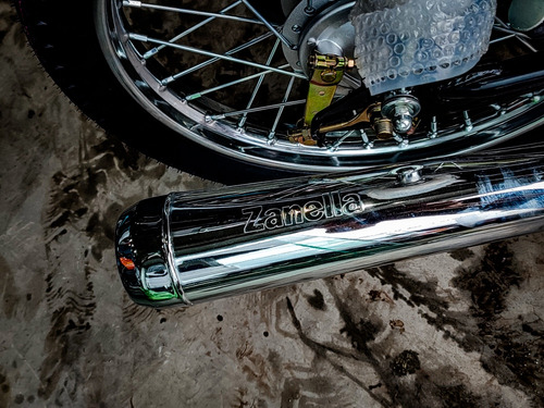 Zanella Sapucai 125cc
