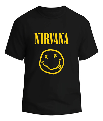Camiseta Bandas Rock Metal Pop Catálogo 1 T Shirt Tv Urbanoz