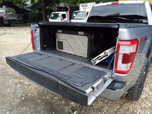 Ford F-150 3.5 Lariat Sport