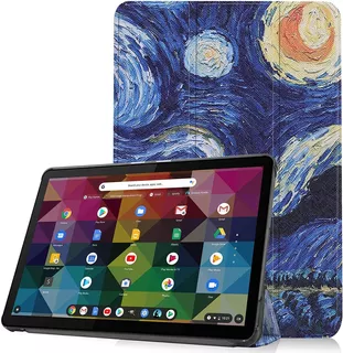 Funda De Tablet Lenovo Ideapad Duet Chromebook 10.1 Findf...