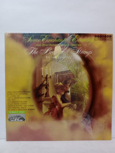 The Briacliff Strings- Some Enchanted Evenings- Lp, Canadá