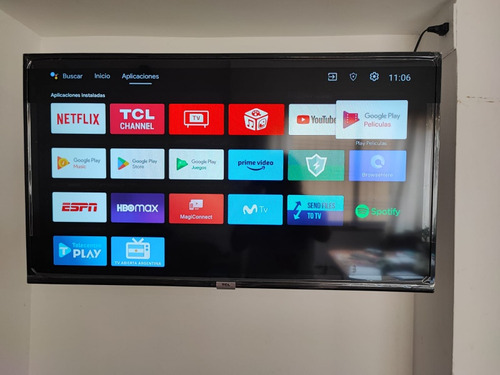 Smart Tv 42  Android Full Hd