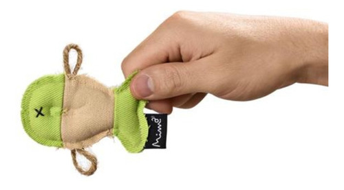 Imagem 4 de 5 de Brinquedo De Pelúcia Para Gatos - Hunters Peixe Mimo - Pp227