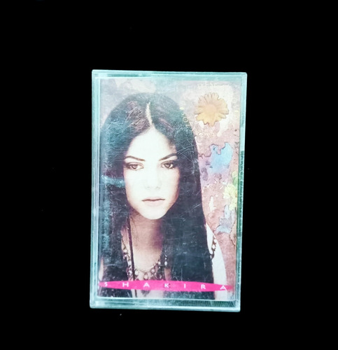 Cassette Original De Shakira 'pies Descalzos' 