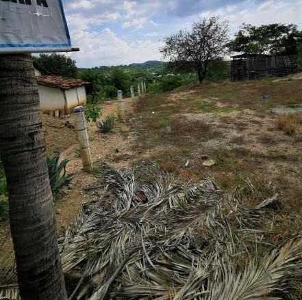 Terreno En Venta En Salvador Urbina Al Sur Oriente De  Chiapa De Corzo