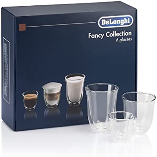 De'longhi Fancy Collection Vasos Termo De Doble Pared Para E