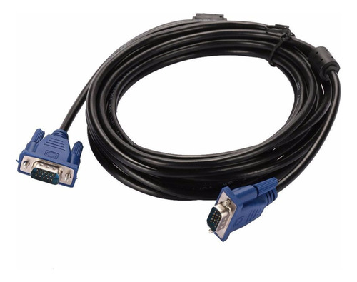 Cable De Vídeo Vga 15 Pin 3mts