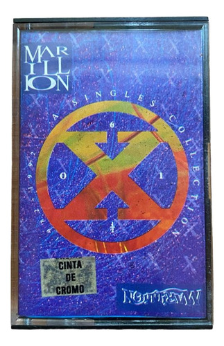 Cassette - Marillion / A Singles Collection 1982-1992. Album