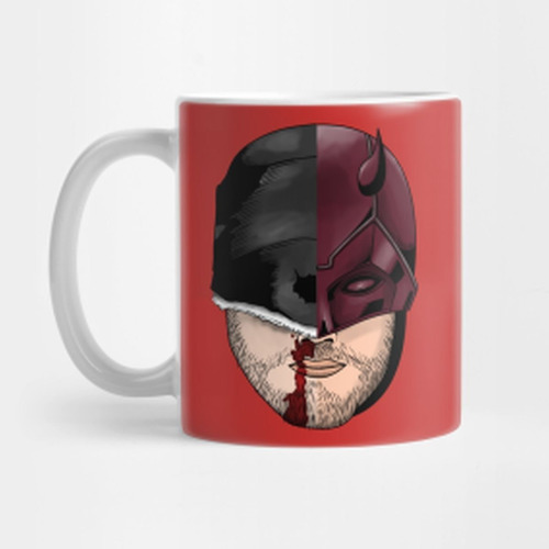 Taza Daredevil Freekomic B8