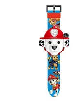 Comprar Reloj Digital Con Tapa Niños Niñas Muñecos Proyecta Imagenes