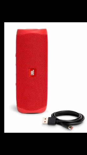 Corneta Portátil Jbl Flip 5 Waterproof 100% Original
