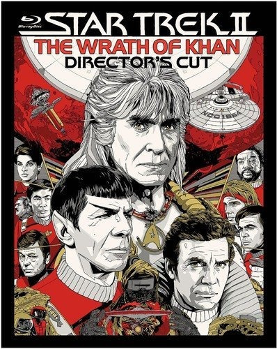 Star Trek Ii: La Ira De Khan [edición Del Director]
