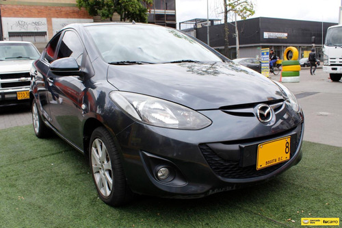 Imagen 2 de 25 de Mazda 2 1.5 At