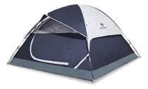 Comprar Carpas Camel Crown 2,19lx1,50anx1al Metros, Azul Oscuro\u002Fgris