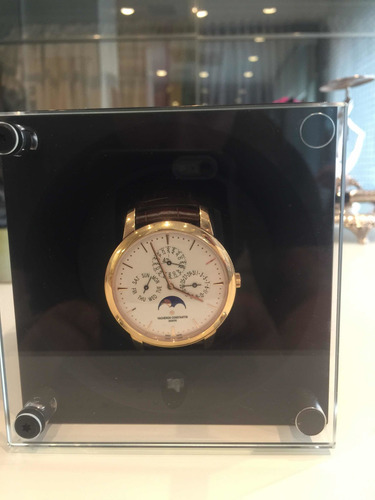 Relógio Vacheron Constantin Patrimony Perpetual Calendar