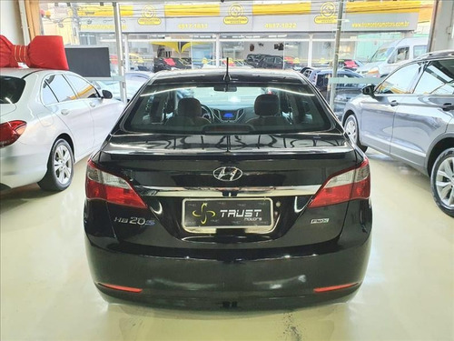Imagem 5 de 11 de Hyundai Hb20s 1.0 Comfort Plus 12v