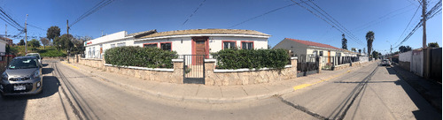Oportunidad Única En La Serena Casa Con Potencial Comercial 