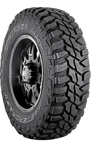 Llanta Mastercraft Courser Mxt 35x12.50r20lt 121q 10pr Owl 