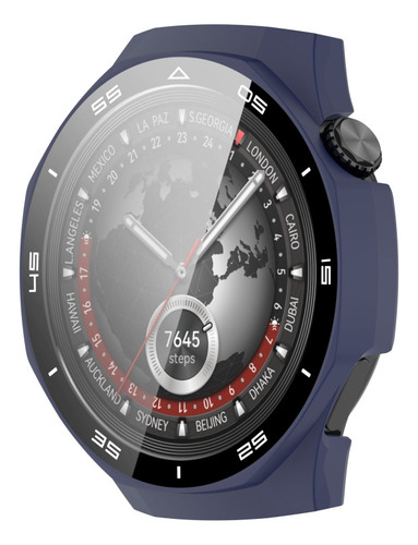 Película Integrada De 46 Mm Para Huawei Watch Gt 5 Pro, Azul