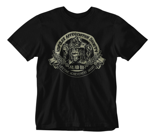 Camiseta Vlad Tepes Dracula The Impaler C5