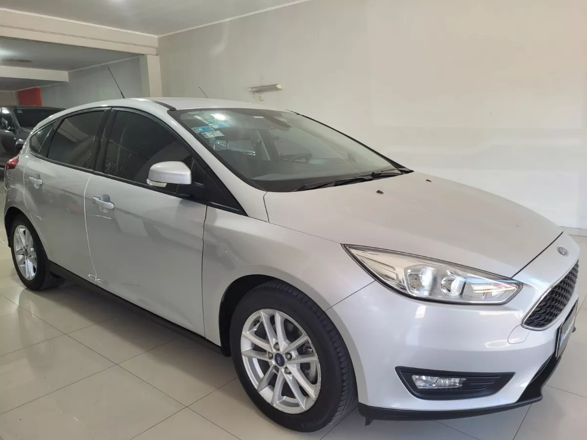 Ford Focus III 1.6 S