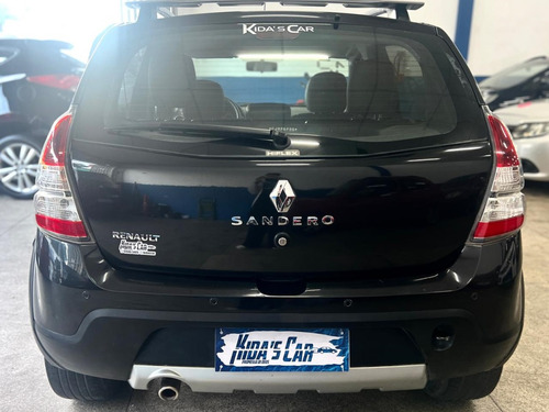 Renault Sandero 1.6 STEPWAY 16V FLEX 4P MANUAL