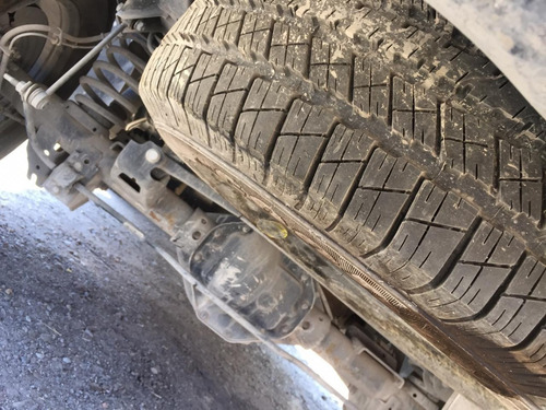 Imagen 8 de 8 de Dodge Ram 2500 2016