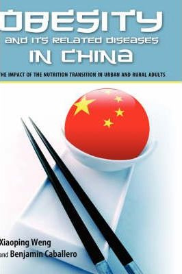 Libro Obesity And Its Related Diseases In China - Benjami...