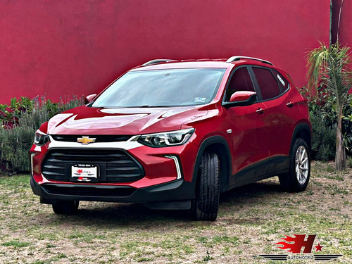 Chevrolet Tracker 1.2 Lt Turbo At