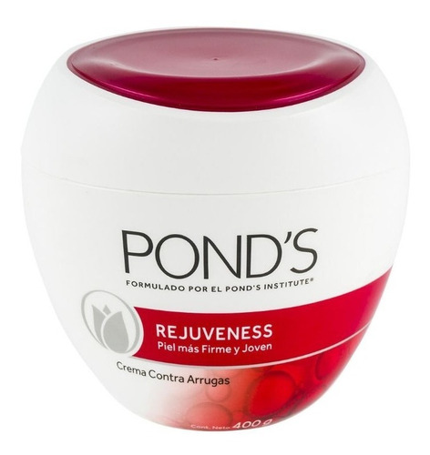 Crema Pond´s Rejuveness 400 Gr - g a $225