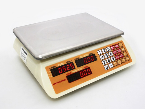 Balanza Premier Modelo (ed-5889w) 30-kg /100% Nuevas En Caja
