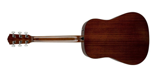 Imagen 3 de 4 de Guitarra acústica Fender Classic Design CD-60 sunburst