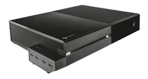 Imagen 3 de 10 de Hub Usb Trust Gxt 217 Para Xbox One - 4 Puertos
