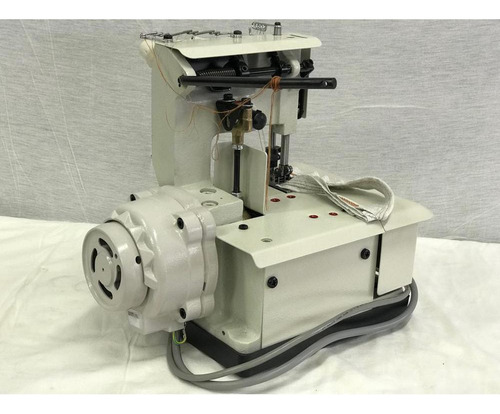 Máquina De Costura Overlock Bracob - Branco