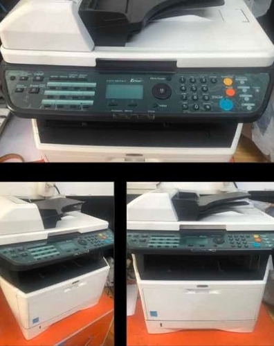 Multifuncional Kyocera M2035