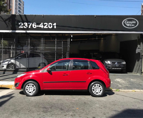 Imagem 1 de 11 de Ford Fiesta 1.6 Mpi Hatch 8v Flex 4p Manual 2013/2013