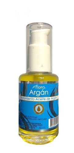 Aceite De Argan Flora 30ml