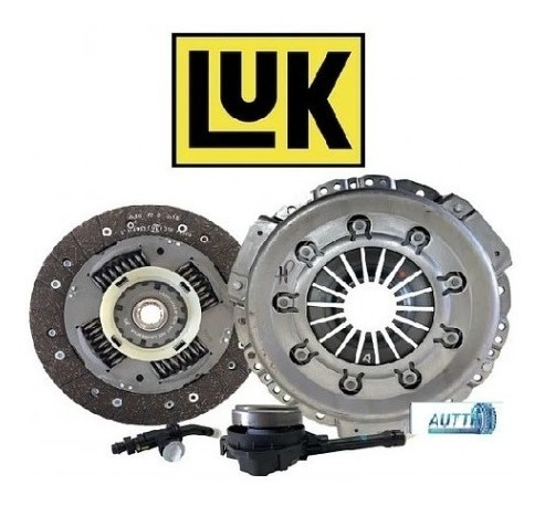 Kit Embrague Luk Mahindra Scorpio 2.2 4x2 2014