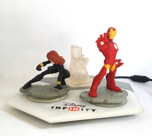 Iron Man Black Widow Disney Infinity Marvel Avengers