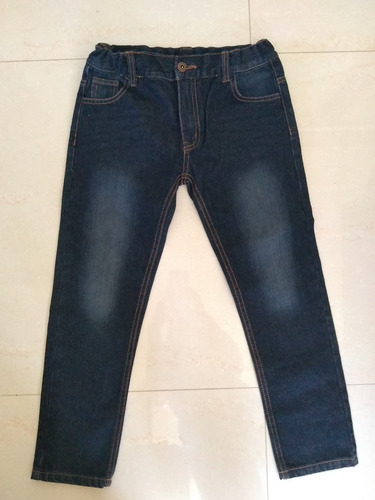 Jeans De Niño Talla 10 Nuevo 