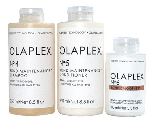 Olaplex Kit 4 5 6 - mL a $1355
