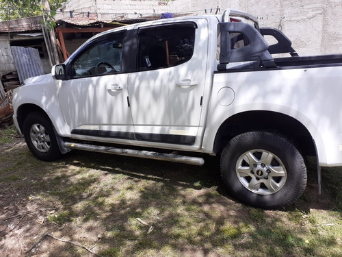 Chevrolet S10 2.8 Cd 4x2 Lt Tdci 200cv 2014