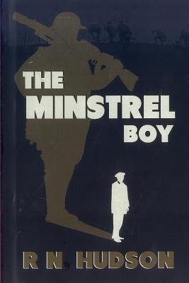 Libro The Minstrel Boy: A Tale Of War - Hudson, Ralph N.