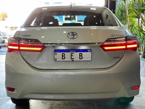 Corolla Altis 2.0 Flex Super Completo 2019 26.000km