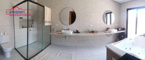 Imagem 15 de 24 de Casa Dos Sonhos Em Condomínio! - Ca4603