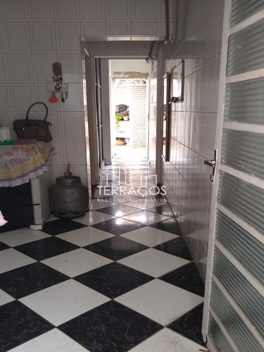 Imagem 12 de 30 de Sobrado Com 132 M²-3 Dormitórios/1 Suíte Em Ótima Localização Na Vila Arens Ii Próximo À Av. Samuel Martins-jundiaí-sp - Ca00632 - 70425387